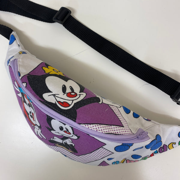 Retro Fabric bumbag (No.12)