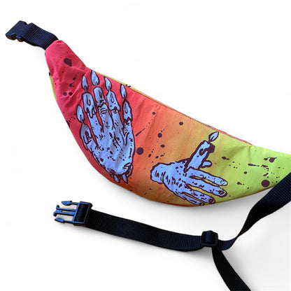 Hand Of Glory Limited Edition Bumbag 4 of 5 BZ