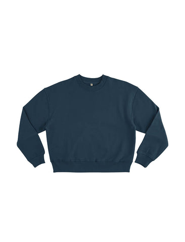 Medium Denim Blue Jumper