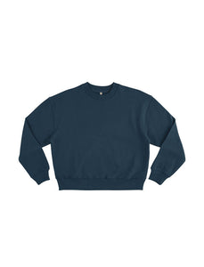 X- Large Denim Blue Jumper