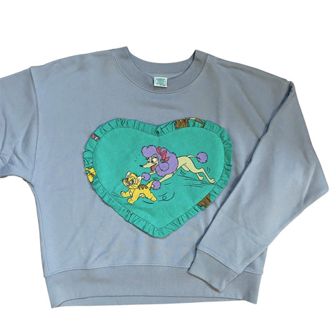 JUMPER SIZE LARGE OCT 25