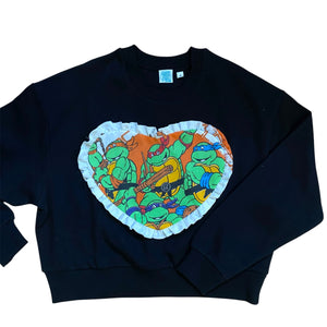 JUMPER SIZE SMALL CROP OCT 25