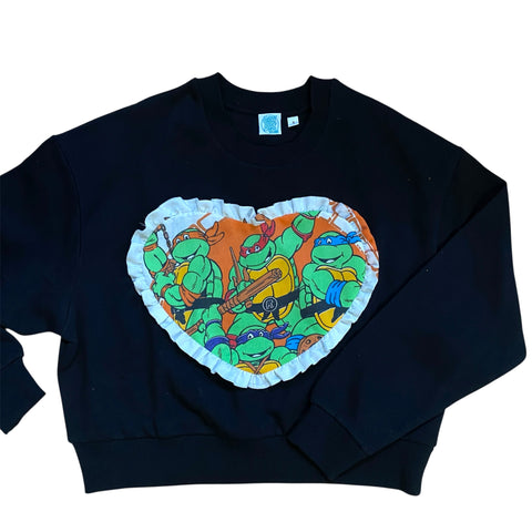 JUMPER SIZE SMALL CROP OCT 25