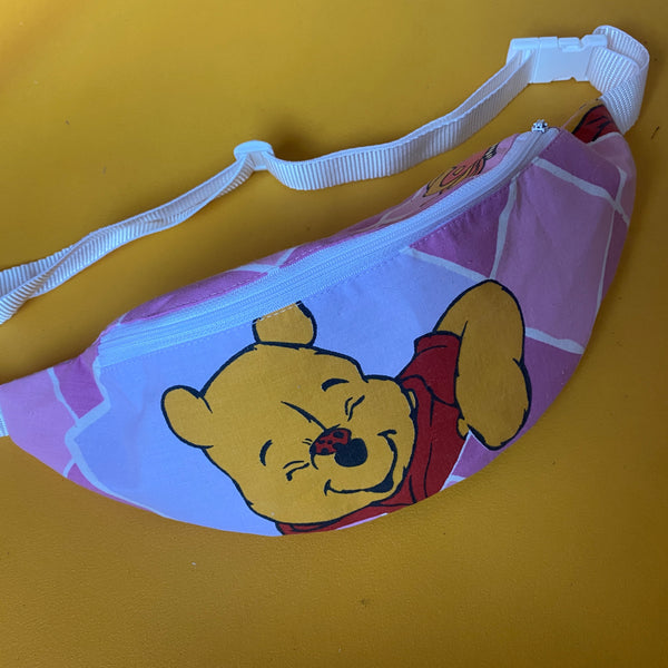 90's fabric bumbag Preorder No.110