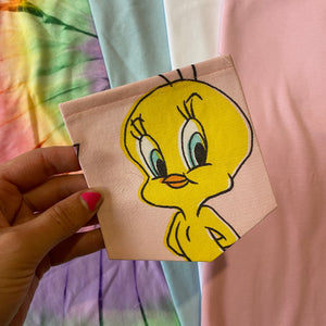 Pocket Tee - Choose Your Size + Colour for this Pocket