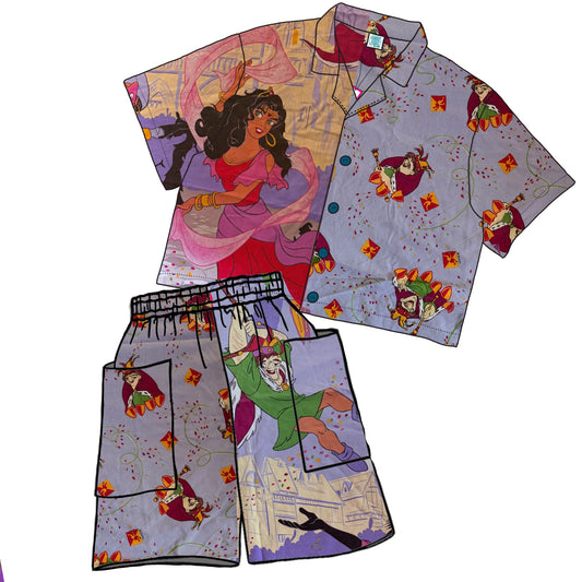 Co-Ord Set - Ltd Edition
