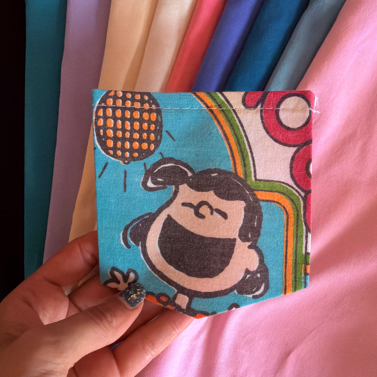 Pocket Tee - Choose Your Size + Colour for this Pocket