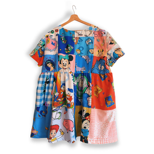 Frankie Dress in size 22 Ready To Ship!