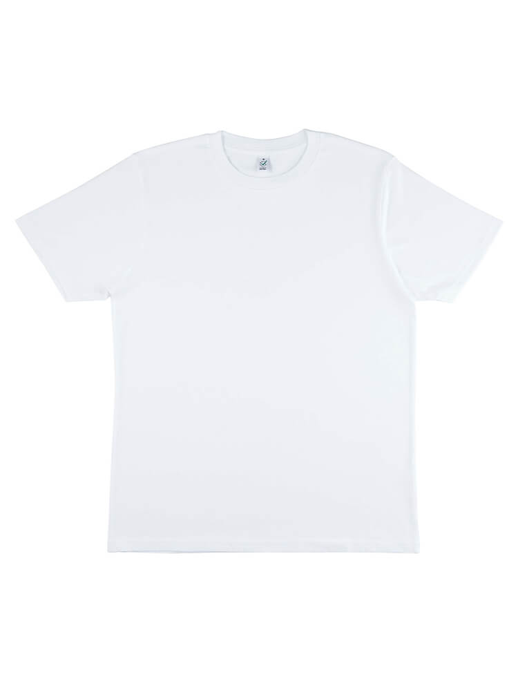 Large - White T-shirt