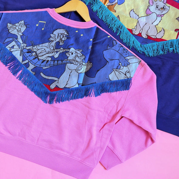 Custom Cowgirl Jumper!