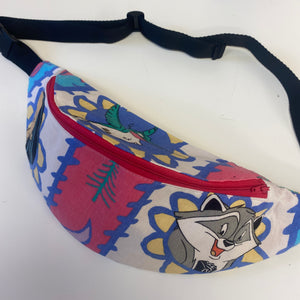 90's fabric bumbag *Preorder*
