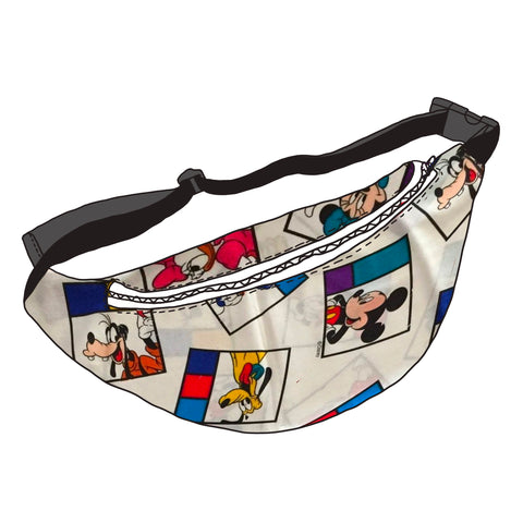 90's fabric bumbag Preorder (No.23)