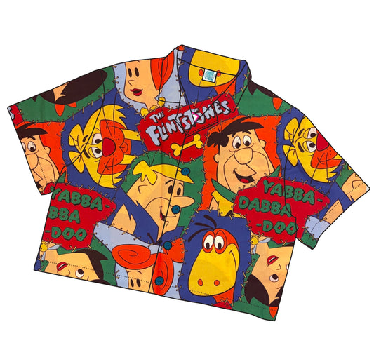 CHOOSE YOUR SIZE - Cropped Shirt
