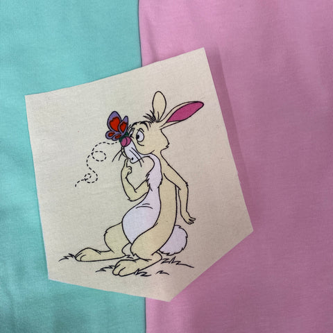 Pocket Tee - Choose Your Size + Colour for this Pocket (Copy)