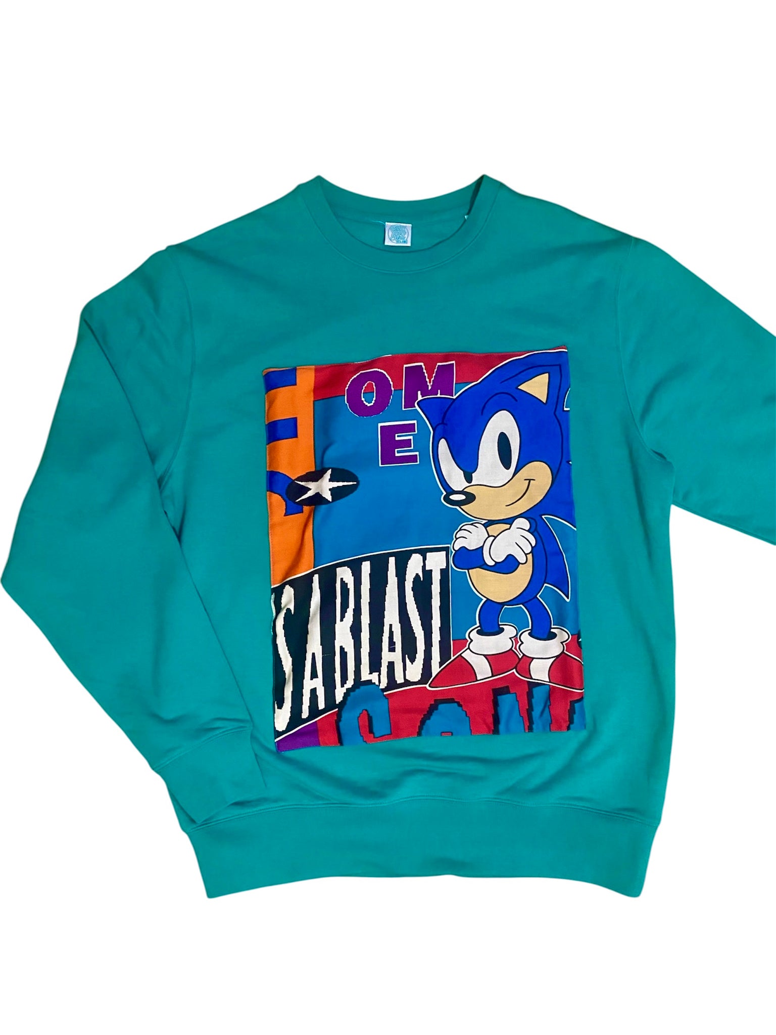 JUMPER SIZE XL OCT 25