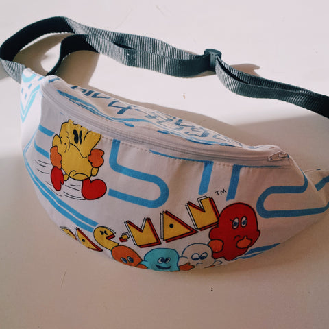 Retro Fabric bumbag *Preorder* (No. 7)