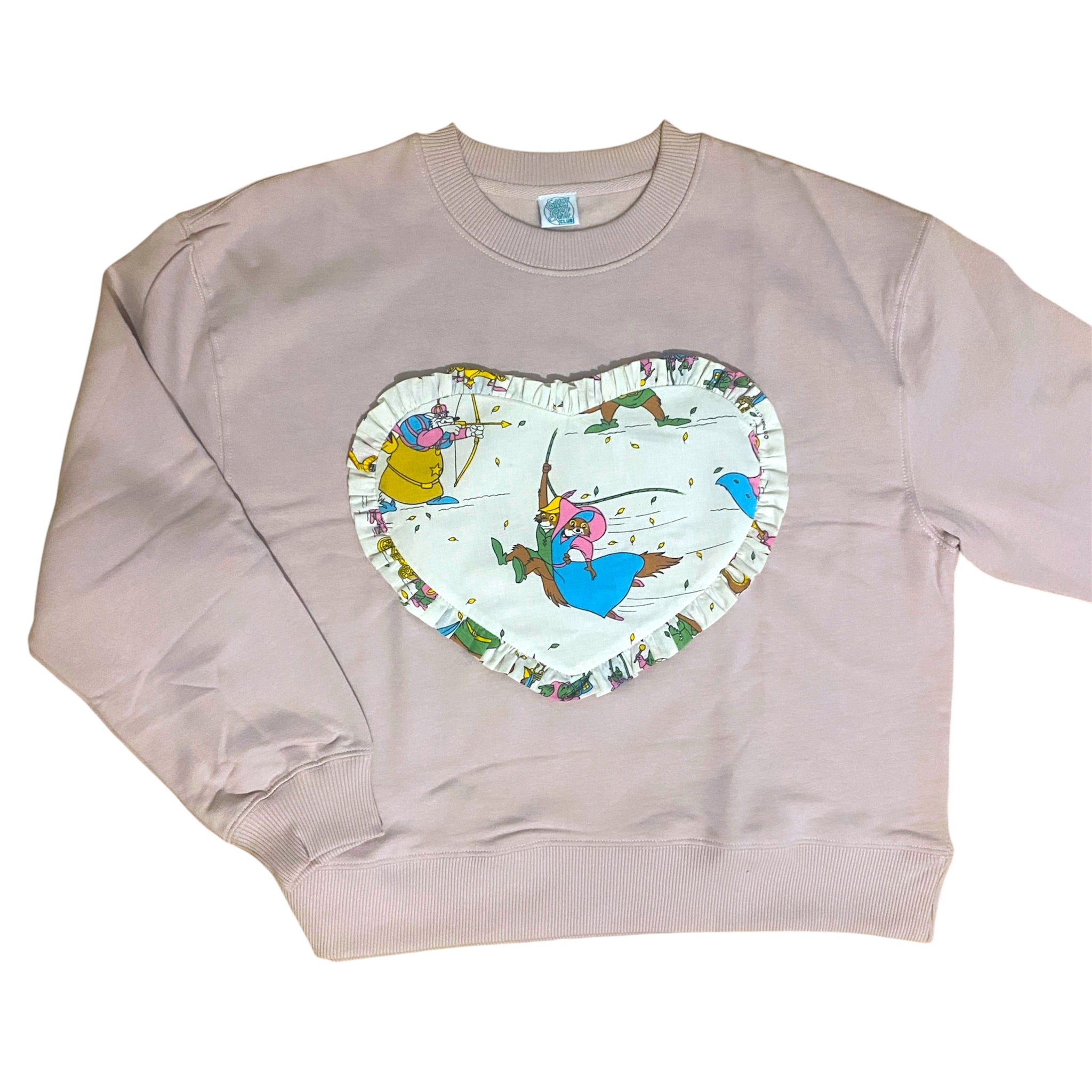 JUMPER SIZE LARGE OCT 25