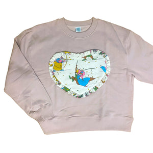 JUMPER SIZE LARGE OCT 25