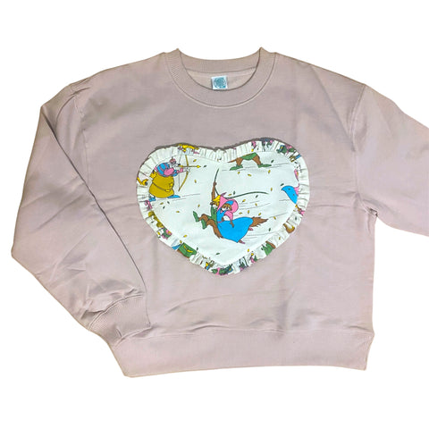 JUMPER SIZE LARGE OCT 25