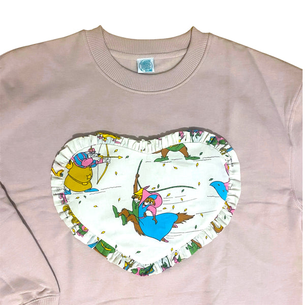 JUMPER SIZE LARGE OCT 25