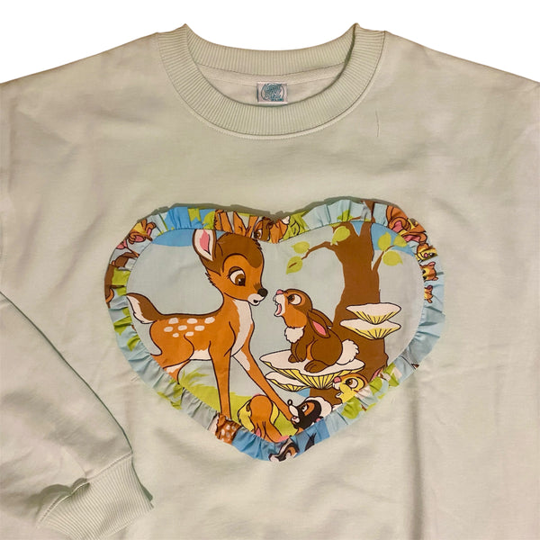 JUMPER SIZE XL MINT GREEN OCT 25