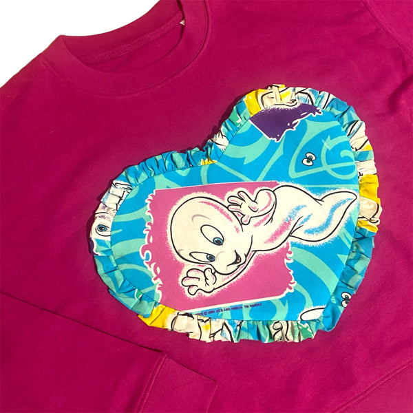 JUMPER SIZE LARGE CROP OCT 25