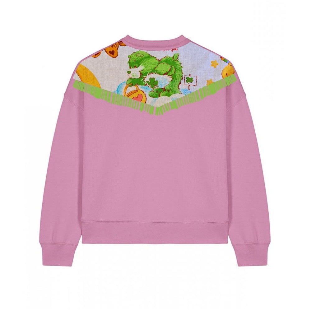 Custom Cowgirl Jumper!