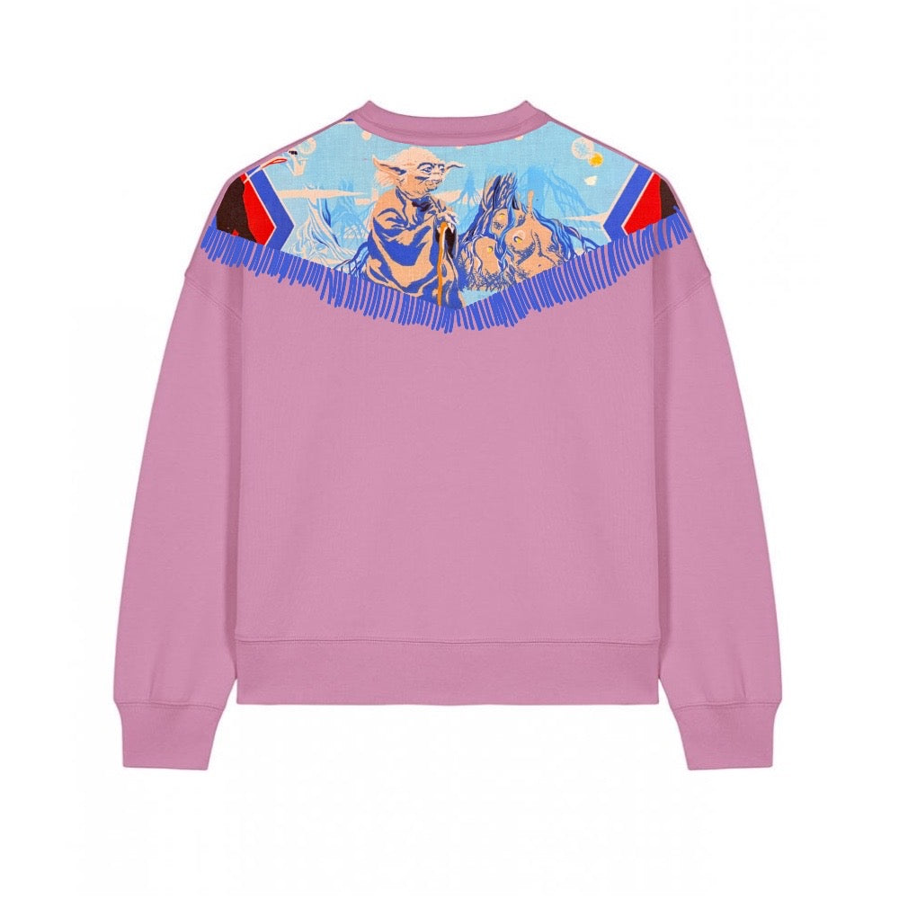 Custom Cowgirl Jumper!
