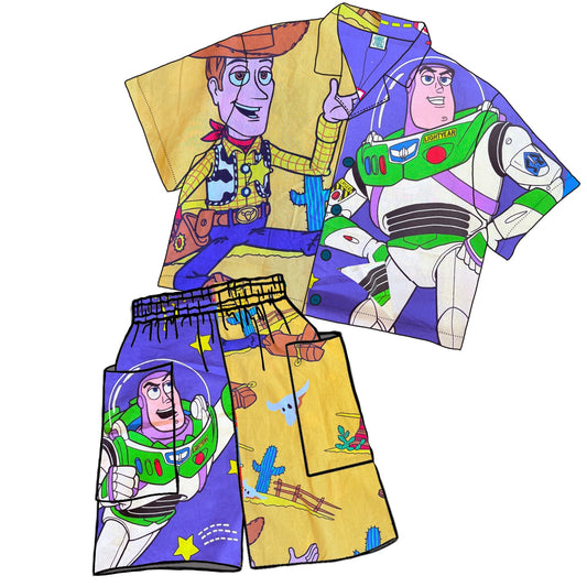 Co-Ord Set - Ltd Edition
