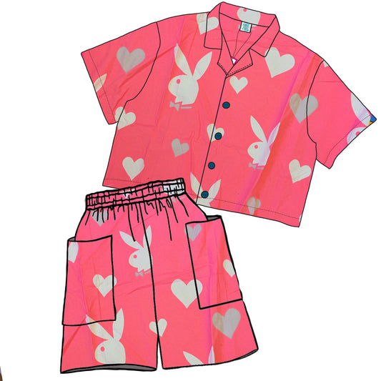 Co-Ord Set - Ltd Edition