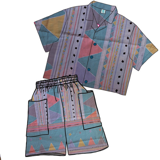 Co-Ord Set - Ltd Edition