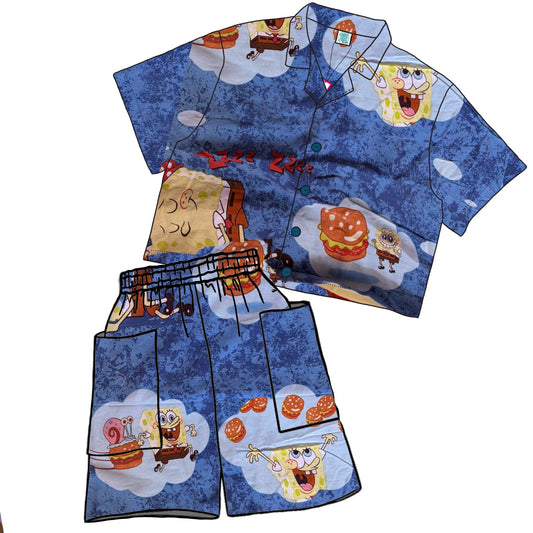 Co-Ord Set - Ltd Edition