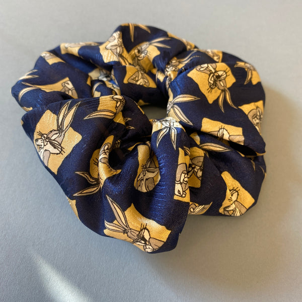90’s scrunchies - Made from reworked duvets!