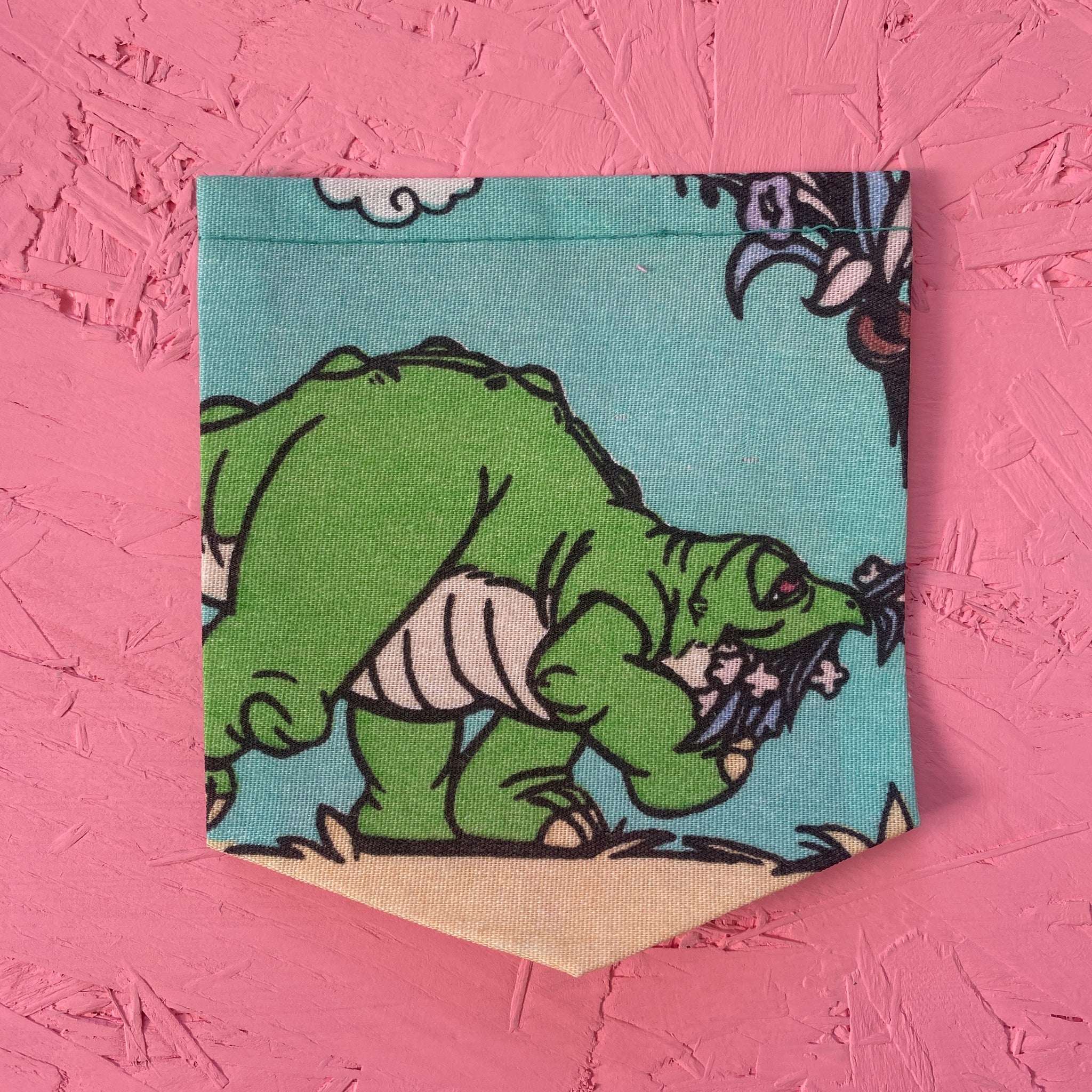 Pocket Tee - Choose Your Size + Colour for this Pocket