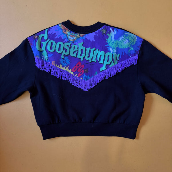 Cowgirl Fringe Jumper