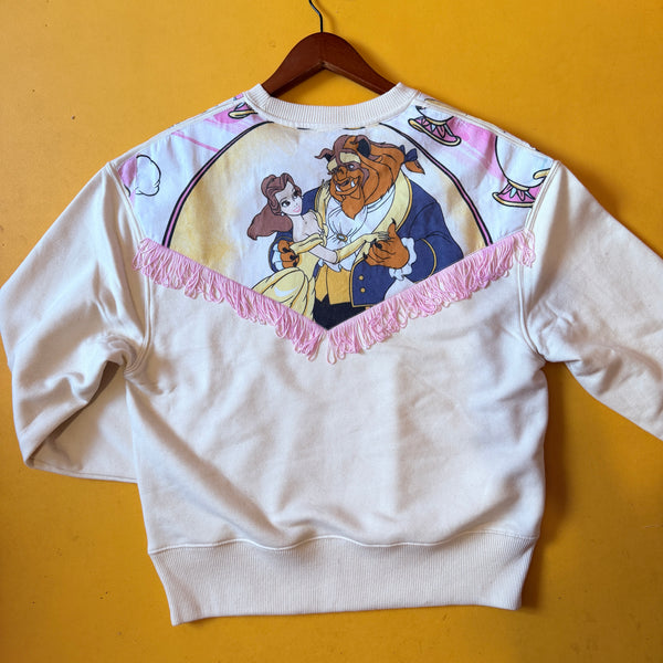 Cowgirl Fringe Jumper