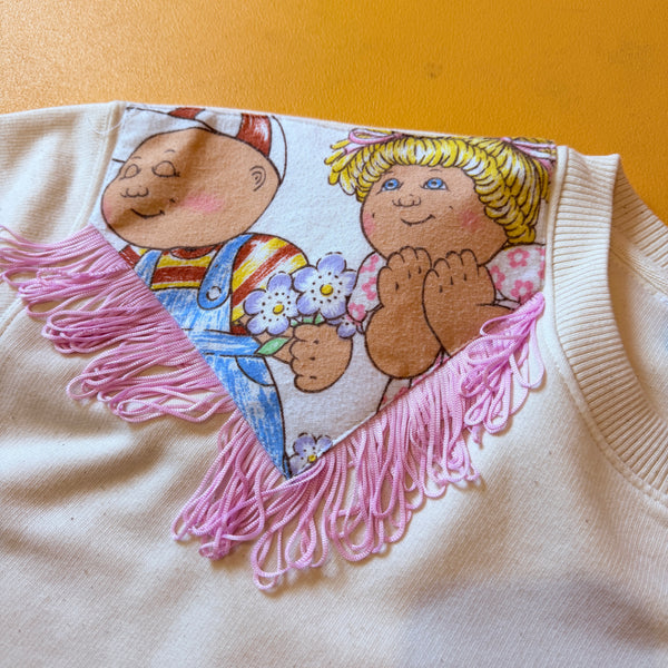 Cowgirl Fringe Jumper