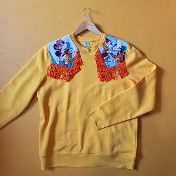 Cowgirl Fringe Jumper