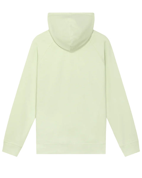 MINT GREEN Pastel Hoodie - 2XL
