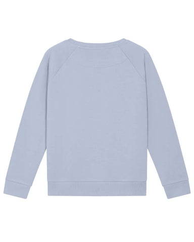 Pastel Serene Blue Jumper - 2XL