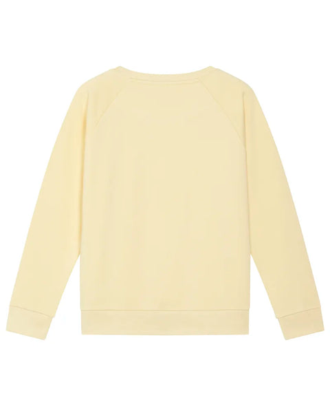 Pastel Yellow Jumper - XL