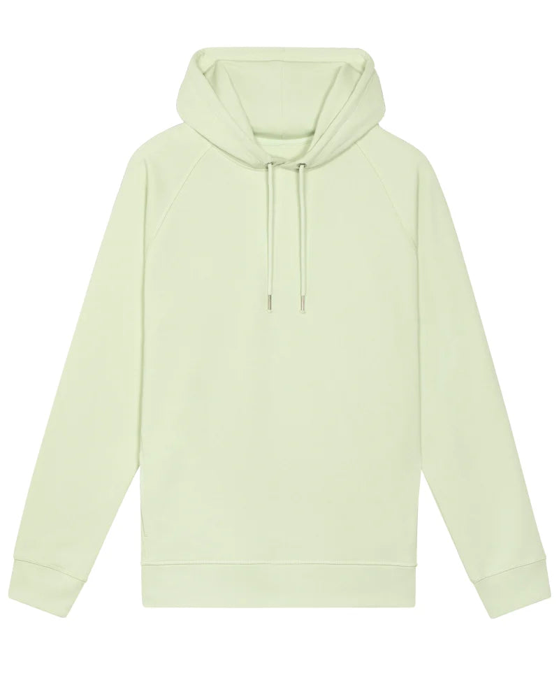 MINT GREEN Pastel Hoodie - 2XL