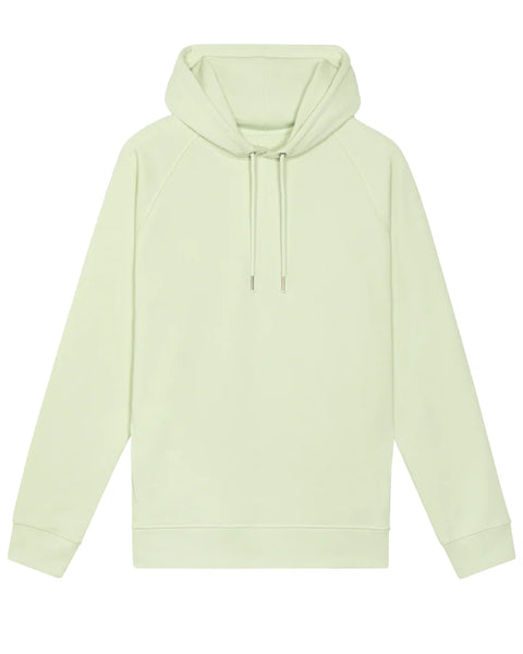 MINT GREEN Pastel Hoodie - 2XL