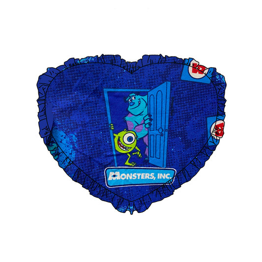 Custom Reworked Heart Duvet Jumper In This Fabric
