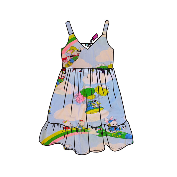 Clarissa Duvet Dress - Choose your size