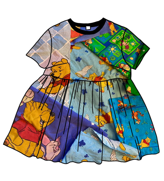 Custom Suki Smock Dress - Choose Your Size + Style