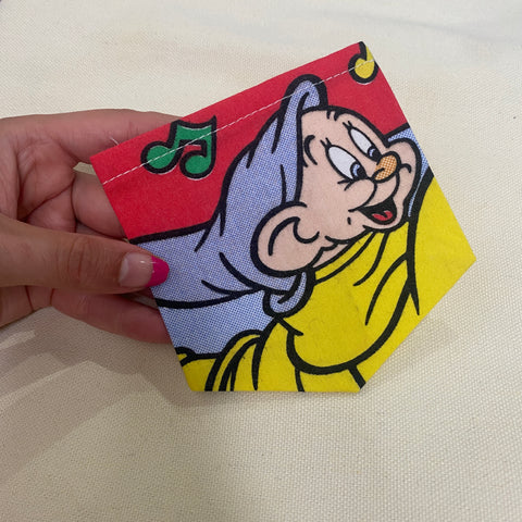 Pocket Tee - Choose Your Size + Colour for this Pocket