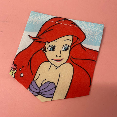 Pocket Tee - Choose Your Size + Colour for this Pocket