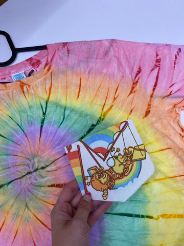 Pocket Tee - Choose Your Size + Colour for this Pocket