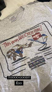 VINTAGE TEE LISTING